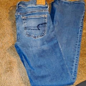 American Eagle Size 2R Kick Boot